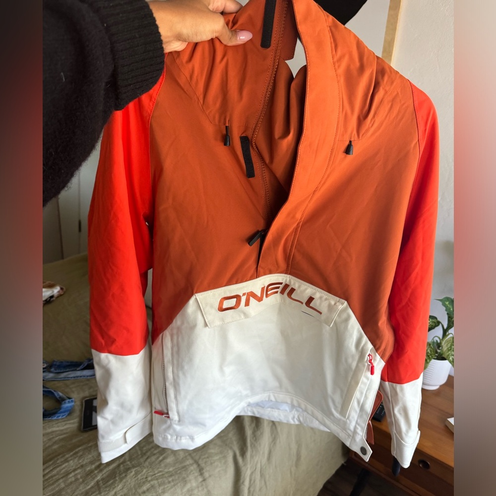 O’Neill Pullover Ski Jacket